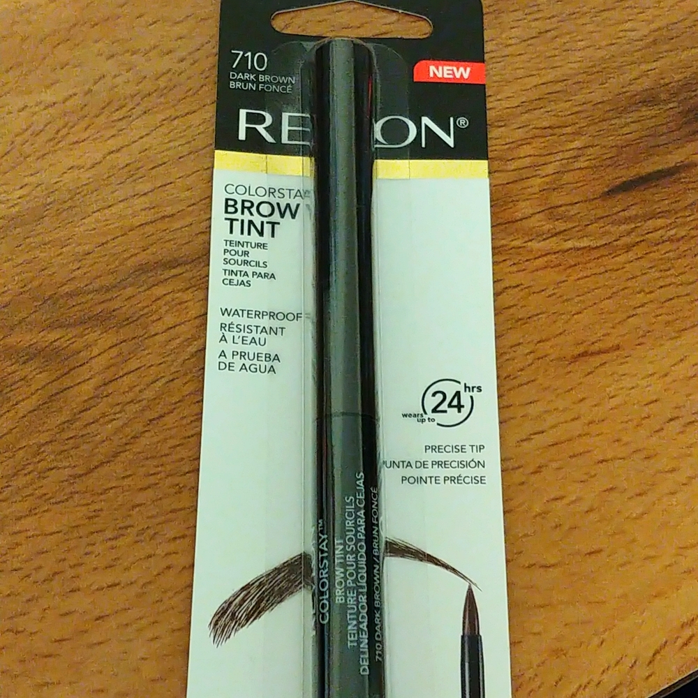 Revlon brow tint pen, NEW